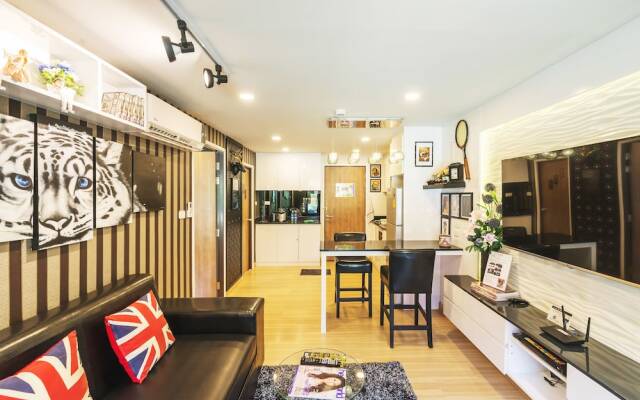 Bluroc Hua Hin by FavStay