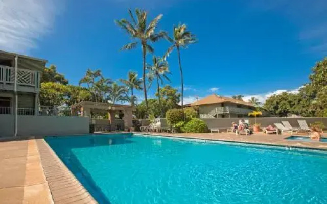 Kihei Bay Surf #109 - Studio Br Condo