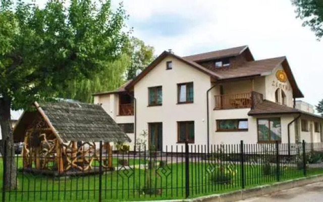 Žemyna Apartmentai