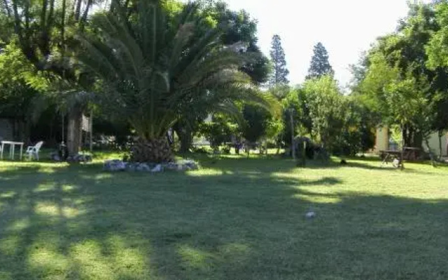 El Paraíso Apart Cabañas