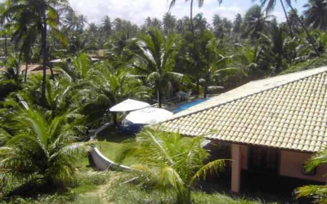 Pousada Entre as Águas