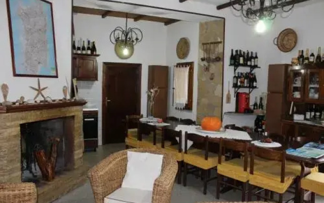 Antico Casolare Sorso-Casa Vacanze