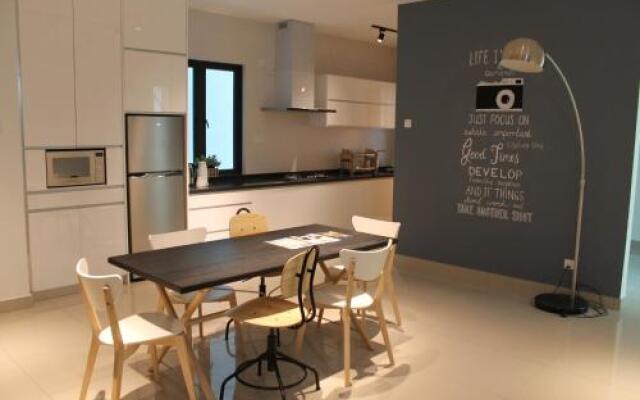 Pearl Suria Residence KL