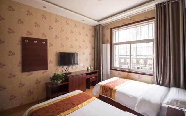 Qihang Business Hotel Xianyang Airport