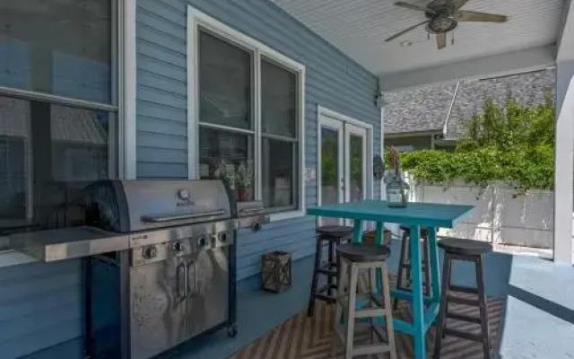 Captain Morgans - Crystal Beach Subdivision