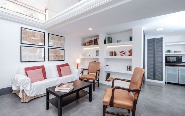 Vespa Studio Loft Trastevere