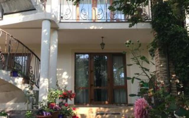 Guesthouse on Partizanskaya