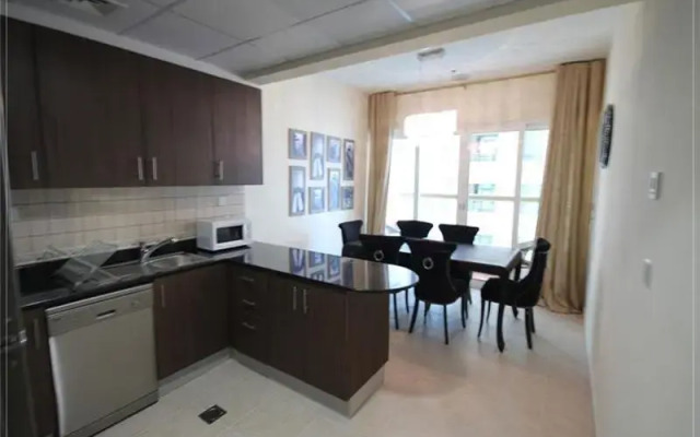 Dubai Apartments - Marina - Elite Residences