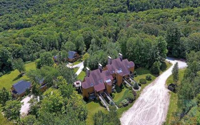 Winterberry Townhouse #2 by RedAwning