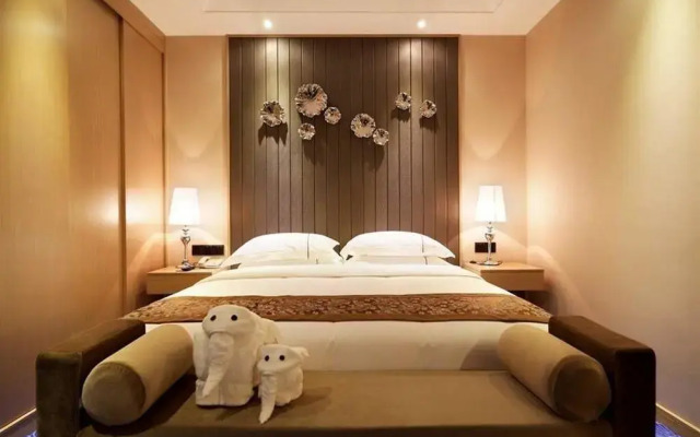 Rising Hotel- Chongqing
