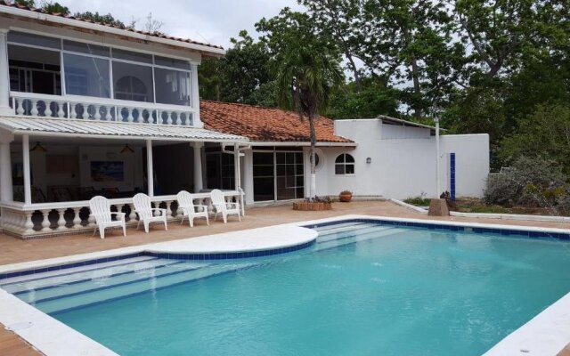 Coral house San Andres