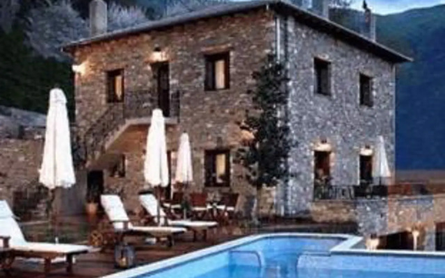 Miression Pelion House