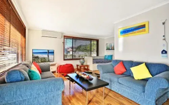 Sandy Toes Beach House Jervis Bay - 2min to Beach