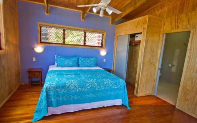 Paradise Holiday Homes Rarotonga