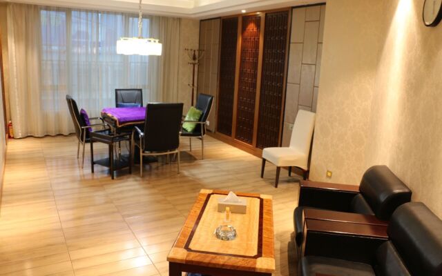 Zhongshan Tianyi International Hotel