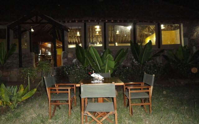 Ol-Moran Tented Camp