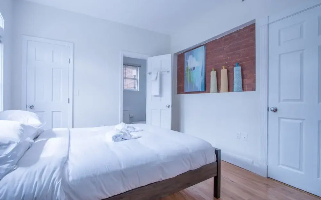 Bright Allston Suites by Sonder