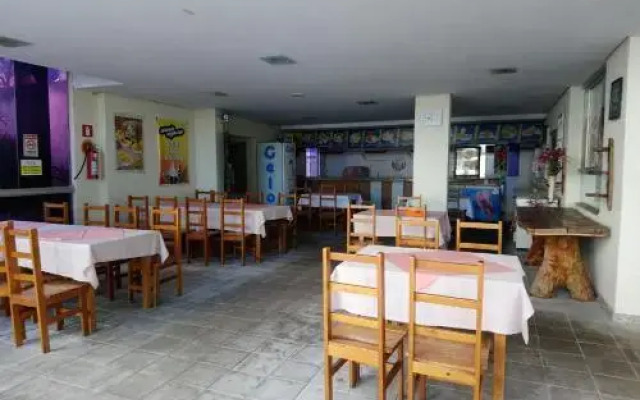Flat Jardins das Thermas