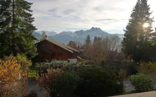 Apartment Le Mont Blanc 8