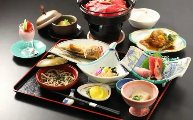 Tofuya Ryokan