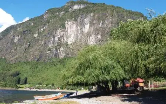 Cabañas Llifenativo