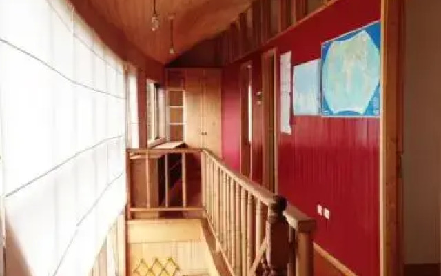 Casa Barco Chiloe