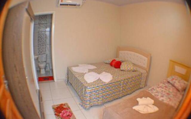 Pousada Prainha de São Miguel