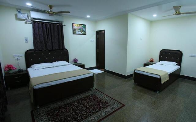 Ssp Guest House
