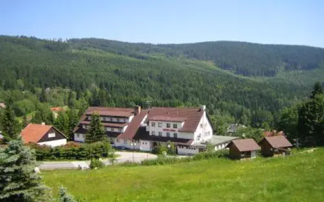 Ubytování Lyžařská škola