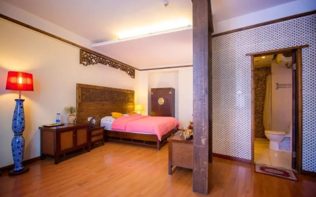 Zhangjiajie Bajie Ren Wen Hotel