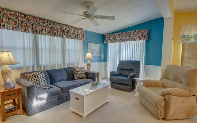 Assateague Pointe 14 - 2 Br Home