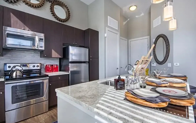 Apartments-Stay Smart Dallas
