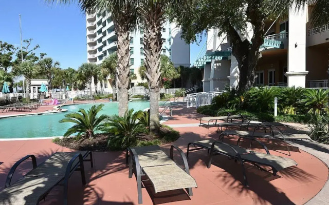 Legacy Towers-Legacy I 1403 Penthouse