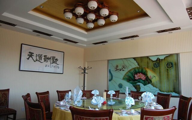 Yongpeng Haitian Hotel Seaside Branch