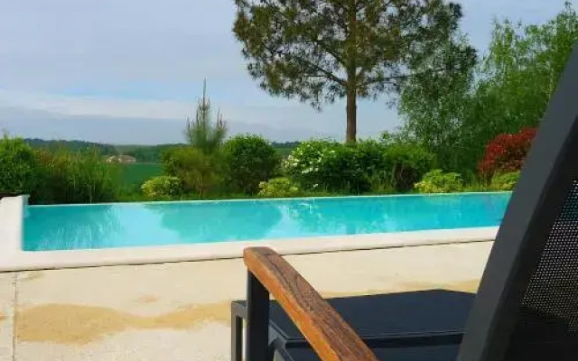 Le Manoir de Gaboria B&B