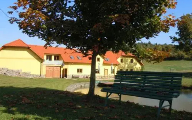 Podveský mlýn