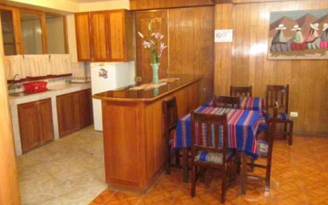 Kamila Lodge