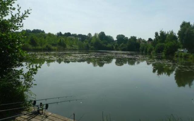 Camping du Vivier aux Carpes