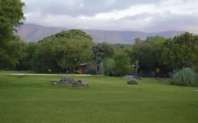 Cabañas El Caserío