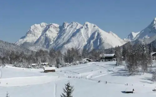 Panorama-Ferienwohnung Isser