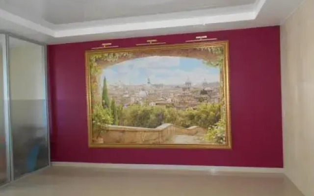 Apartment Chapaeva 44