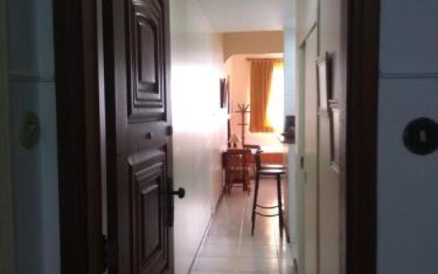 Studio novo em Copacabana