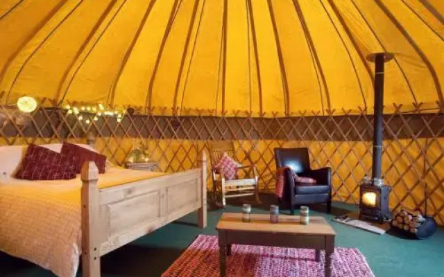 Portsalon Luxury Camping