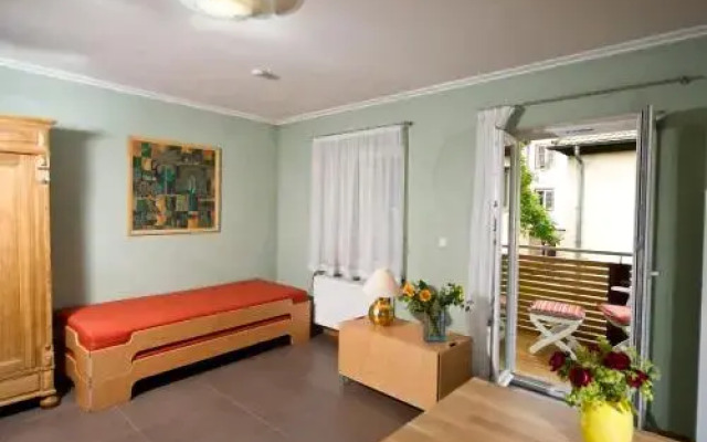 Heidelberg Rooms