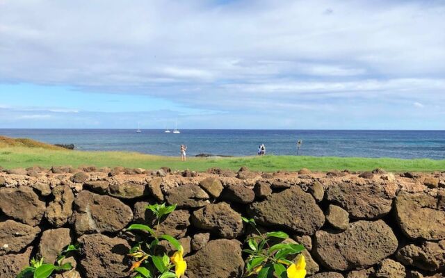 Cabañas Anavai Rapa Nui