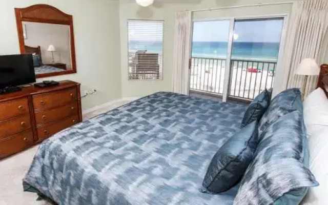 Gulf Dunes 401 by RedAwning