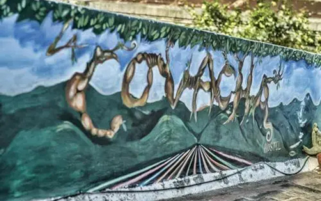 La Covacha Hostel