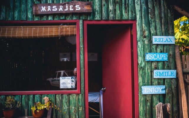 Cabañas Lo de Mariana