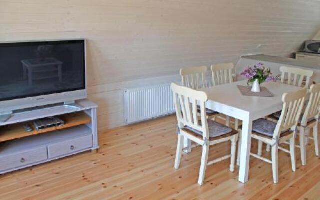 Finnhütte in Kröslin