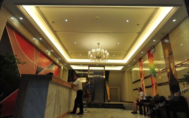 Jinhui Business Hotel CBD Yiling Square Branch
